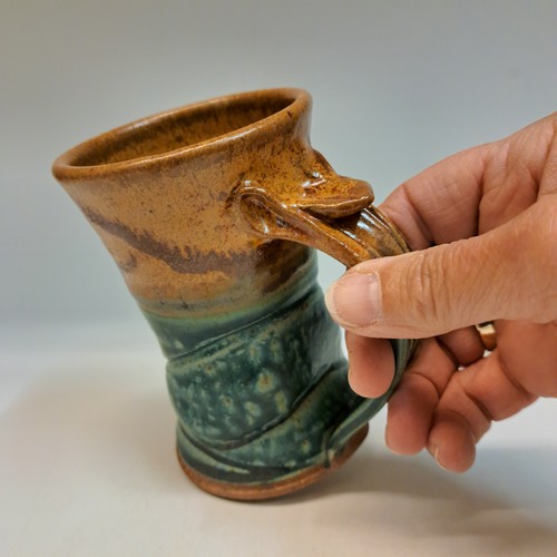 Click to view detail for #241159 Mug, Hot or Cold $19